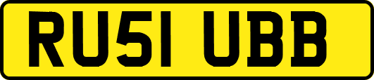 RU51UBB