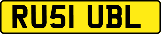 RU51UBL