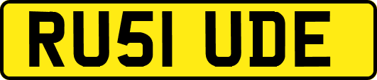 RU51UDE
