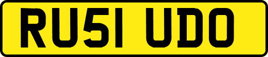 RU51UDO