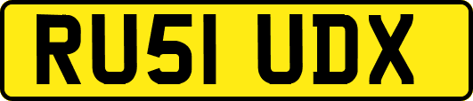 RU51UDX