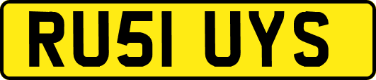 RU51UYS