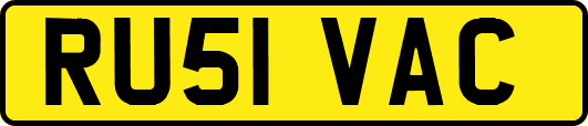 RU51VAC