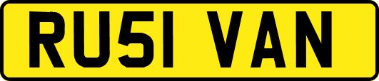 RU51VAN