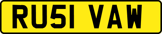 RU51VAW