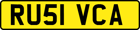 RU51VCA