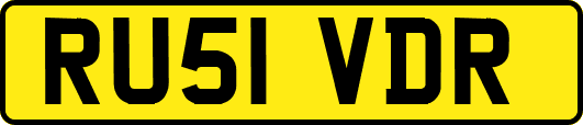 RU51VDR