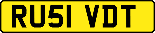 RU51VDT