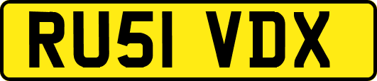 RU51VDX