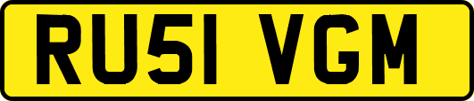 RU51VGM