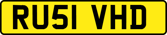 RU51VHD