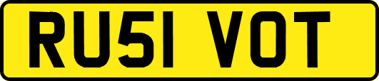 RU51VOT