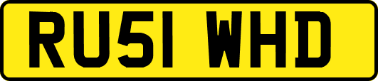 RU51WHD