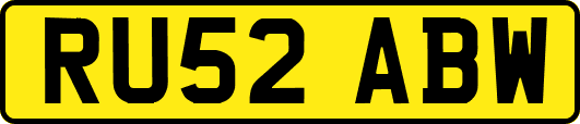 RU52ABW
