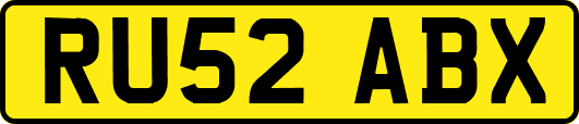 RU52ABX
