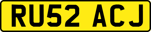 RU52ACJ