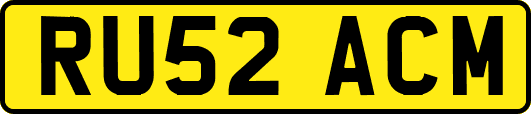 RU52ACM