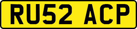 RU52ACP