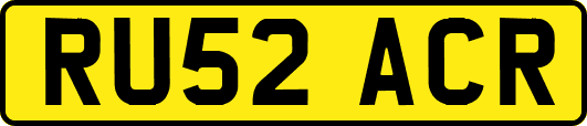 RU52ACR