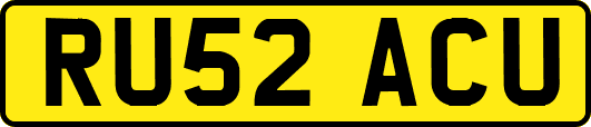 RU52ACU