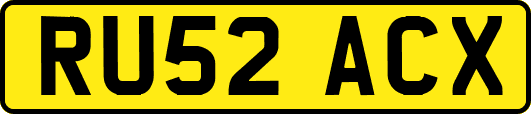 RU52ACX