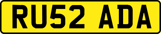 RU52ADA