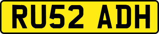 RU52ADH