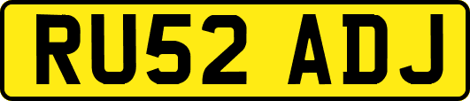 RU52ADJ