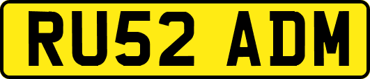 RU52ADM
