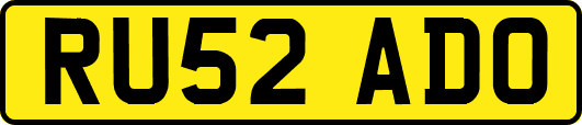 RU52ADO