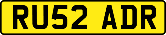RU52ADR