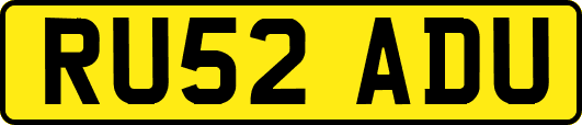 RU52ADU