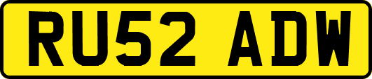 RU52ADW