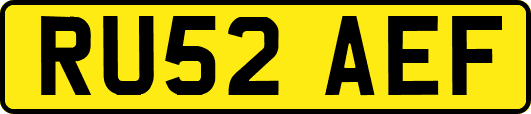 RU52AEF