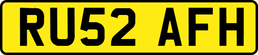 RU52AFH