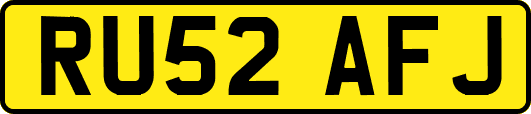 RU52AFJ
