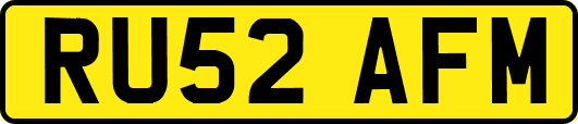 RU52AFM
