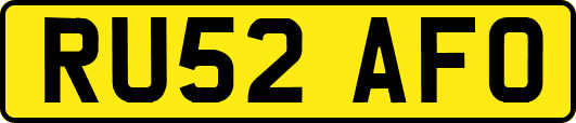 RU52AFO