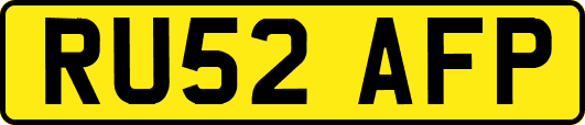 RU52AFP