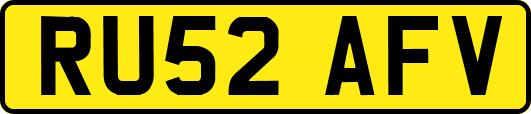 RU52AFV