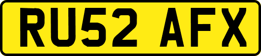 RU52AFX