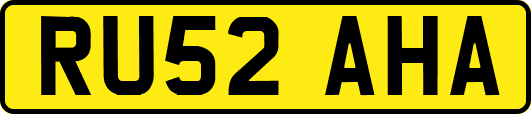 RU52AHA