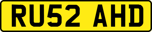 RU52AHD