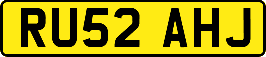 RU52AHJ