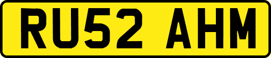 RU52AHM