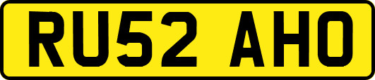 RU52AHO