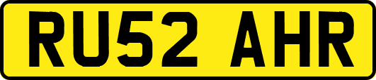 RU52AHR