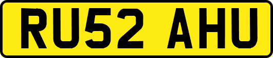 RU52AHU