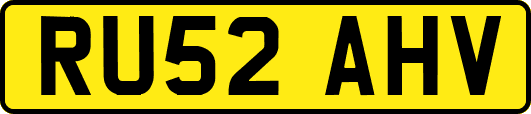 RU52AHV