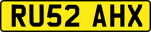 RU52AHX